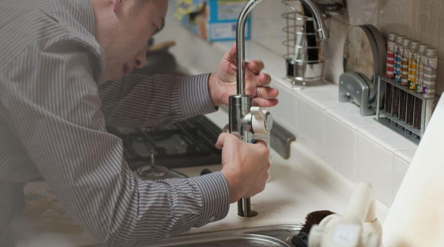 Professional Tankless Water Heater Installation in Gary, SD